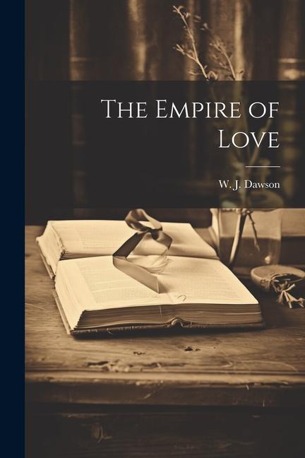 Vorderes Coverbild The Empire of Love