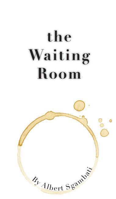 Vorderes Coverbild The Waiting Room