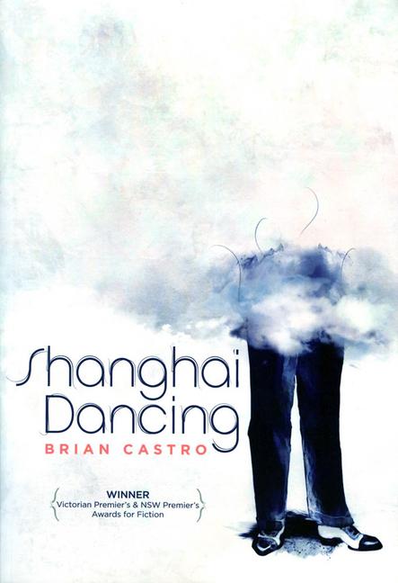 Vorderes Coverbild Shanghai Dancing