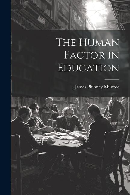Vorderes Coverbild The Human Factor in Education