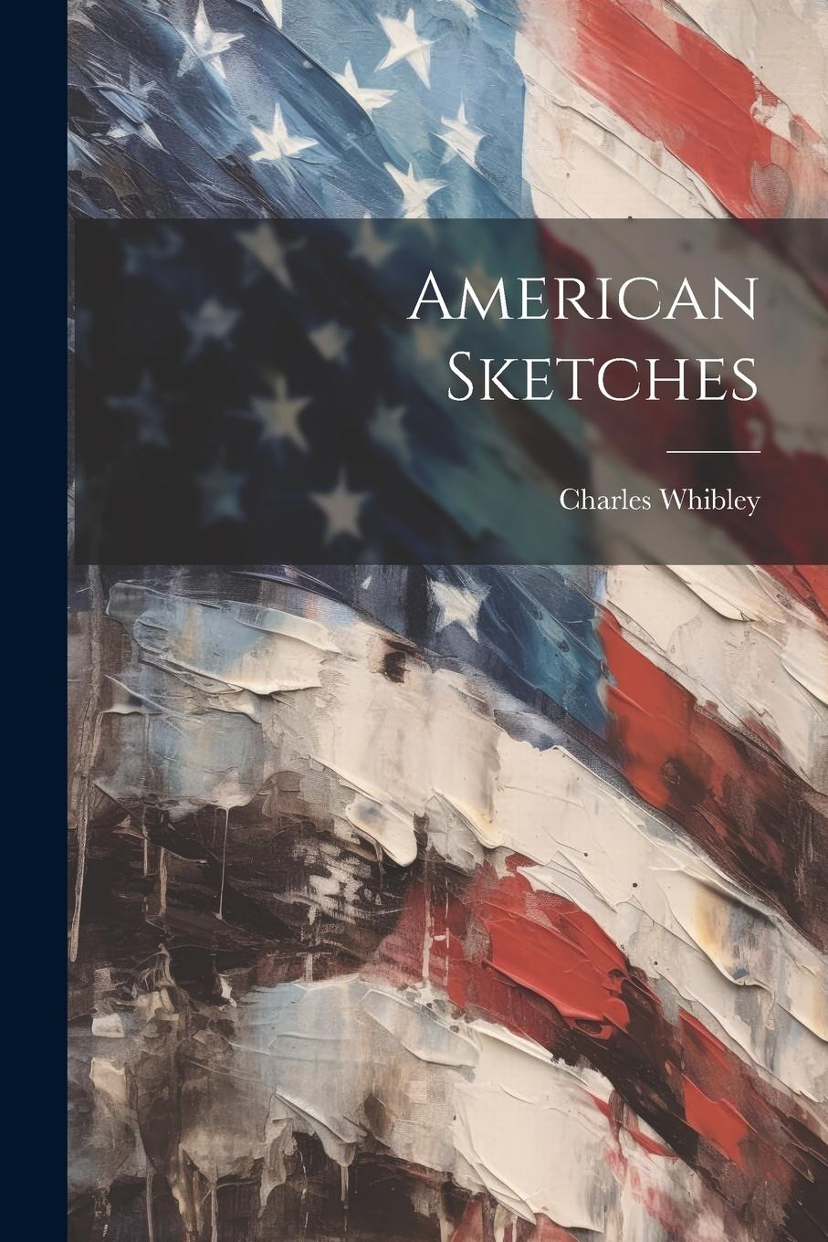 Vorderes Coverbild American Sketches