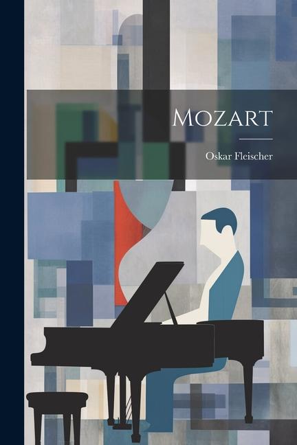 Vorderes Coverbild Mozart