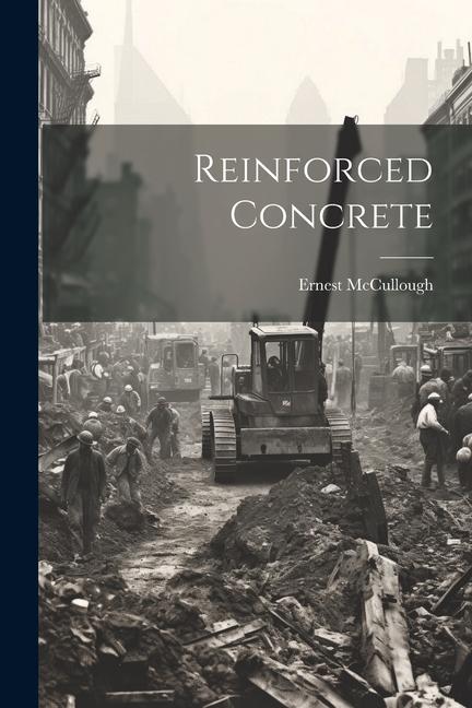 Vorderes Coverbild Reinforced Concrete
