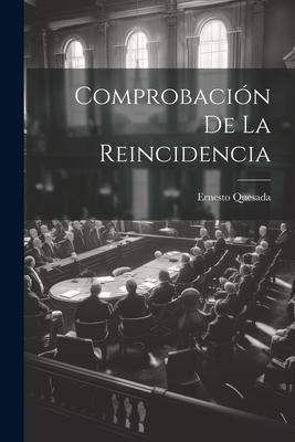 Vorderes Coverbild Comprobación de la Reincidencia