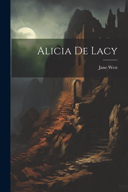 Vorderes Coverbild Alicia de Lacy
