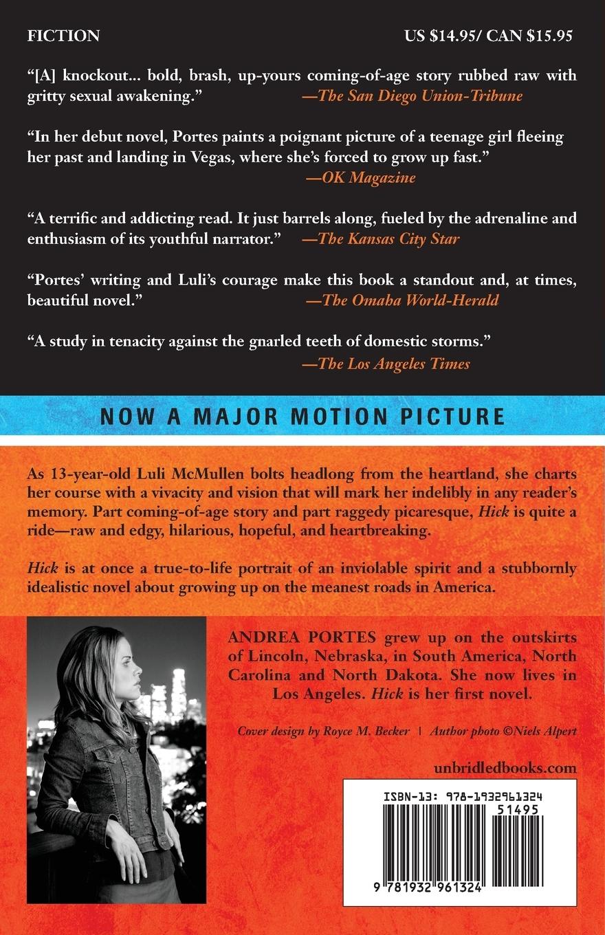 Rückseitencover Hick