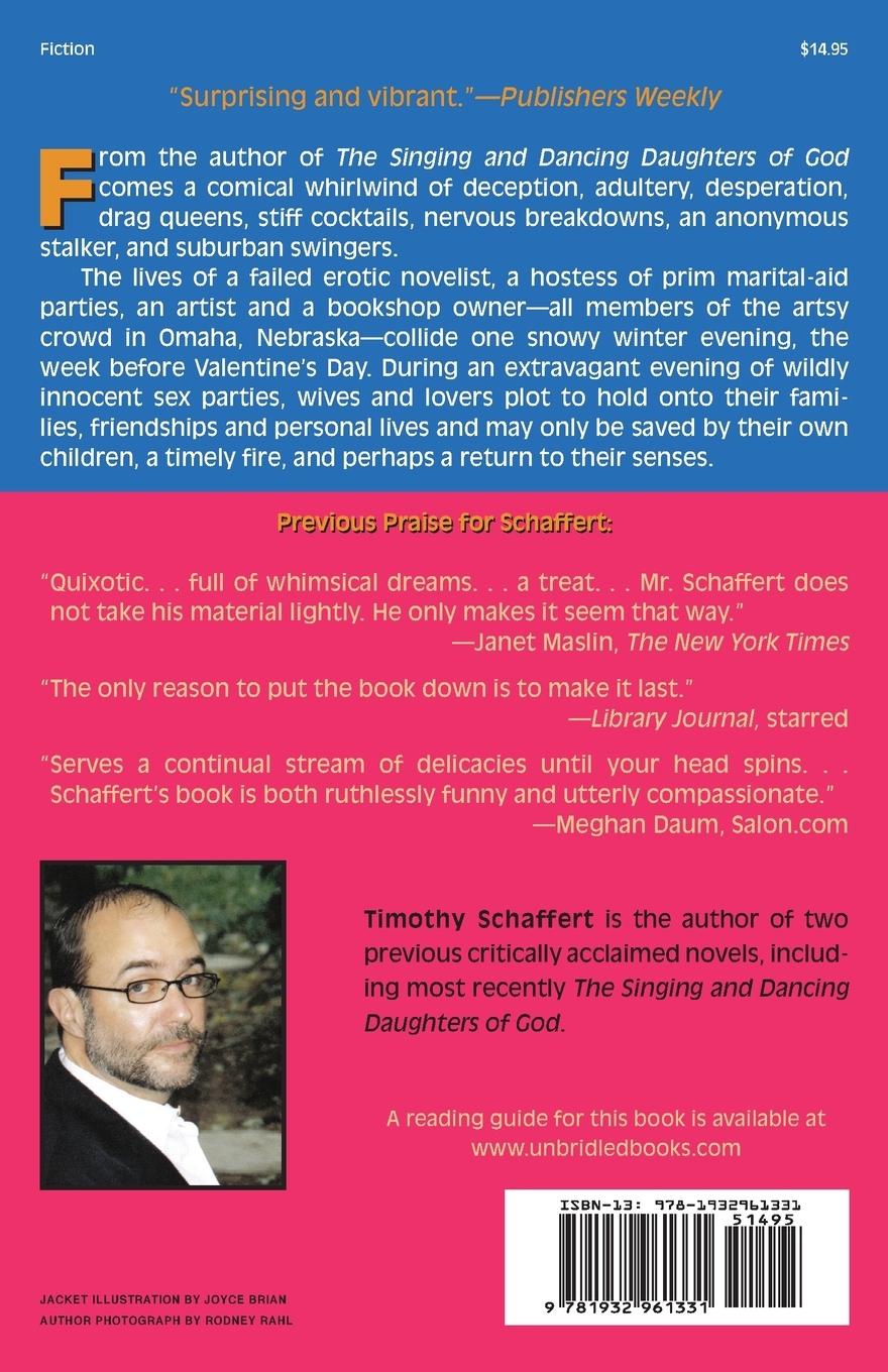 Rückseitencover Devils in the Sugar Shop