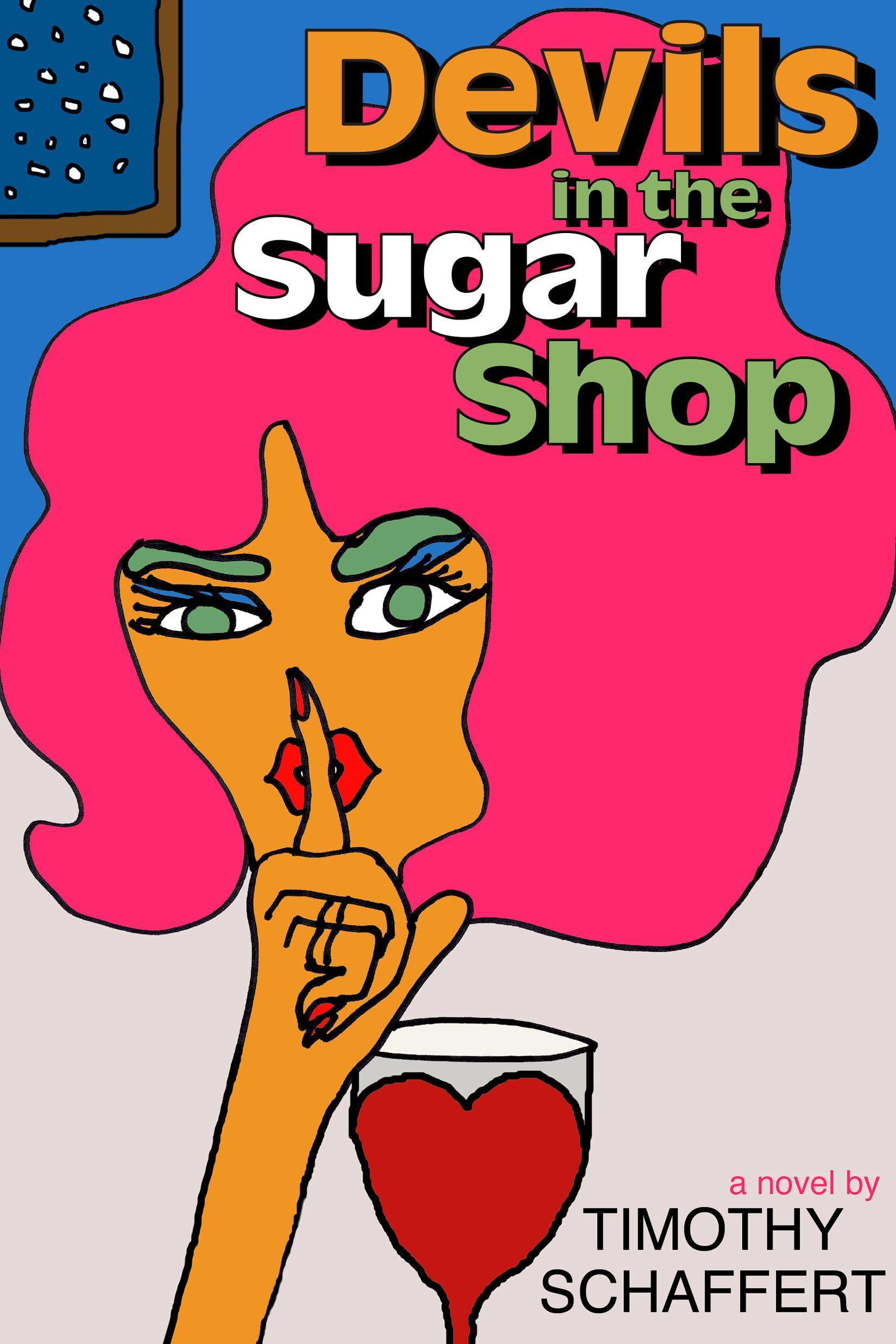 Vorderes Coverbild Devils in the Sugar Shop