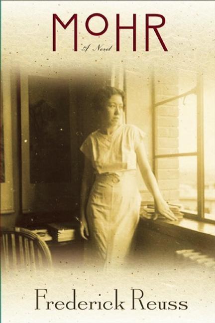 Vorderes Coverbild Mohr
