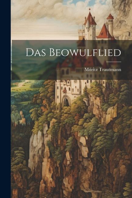 Vorderes Coverbild Das Beowulflied