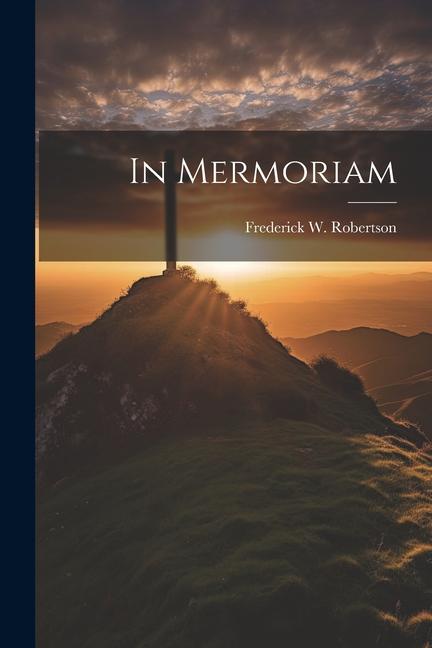 Vorderes Coverbild In Mermoriam