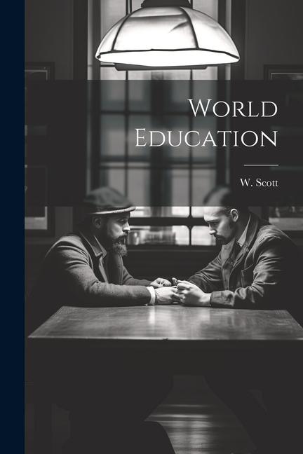 Vorderes Coverbild World Education