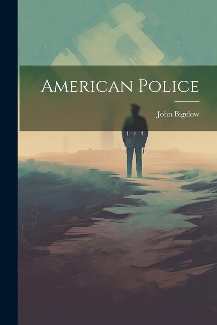 Vorderes Coverbild American Police