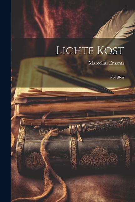 Vorderes Coverbild Lichte Kost: Novellen