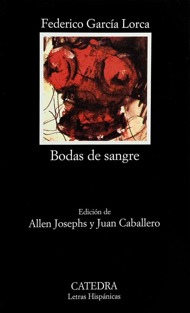 Vorderes Coverbild Bodas de sangre