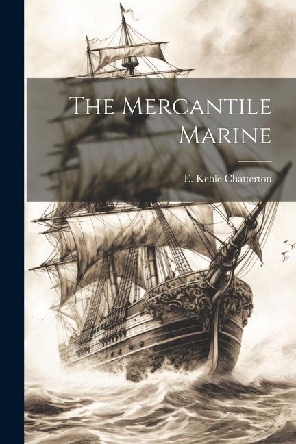 Vorderes Coverbild The Mercantile Marine