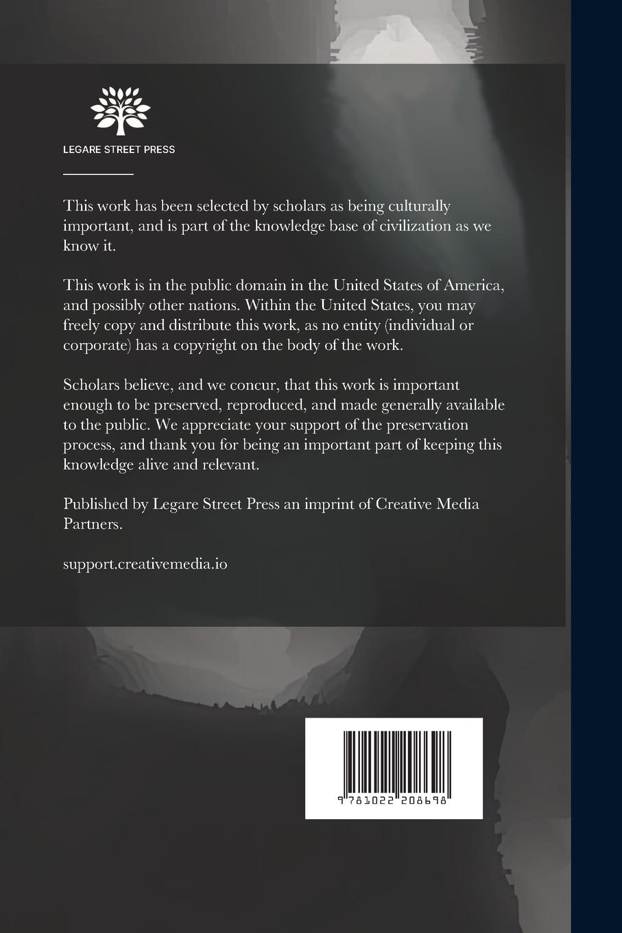 Rückseitencover A Dominie in Doubt