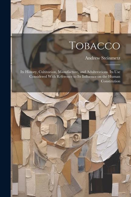 Vorderes Coverbild Tobacco