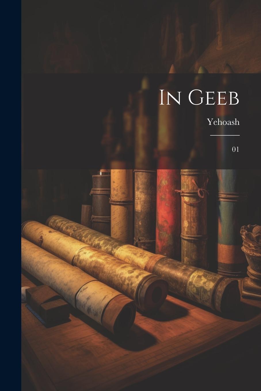 Vorderes Coverbild In geeb: 01