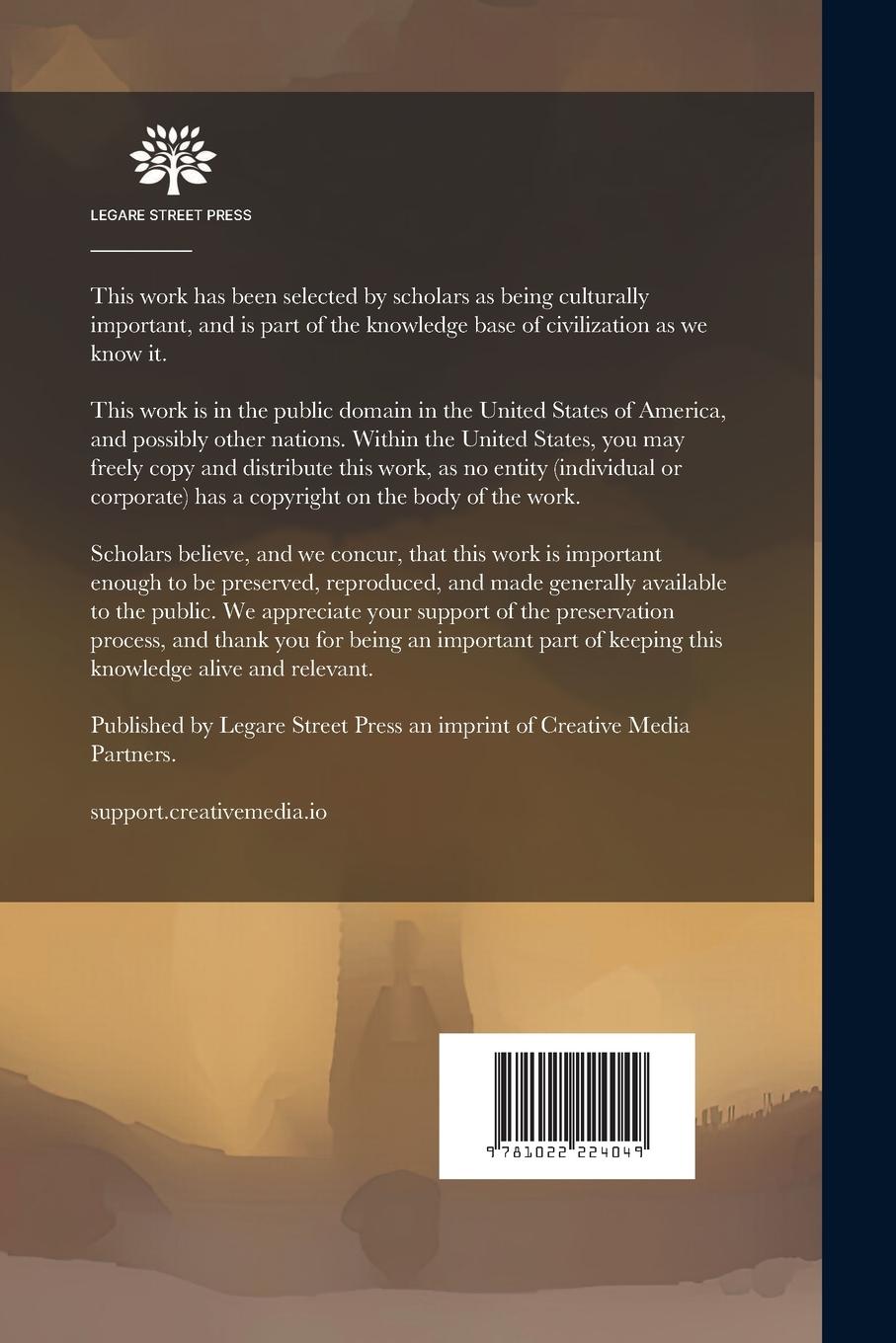 Rückseitencover Instauratio magna. Multi petrasibunt & augebitur scientia