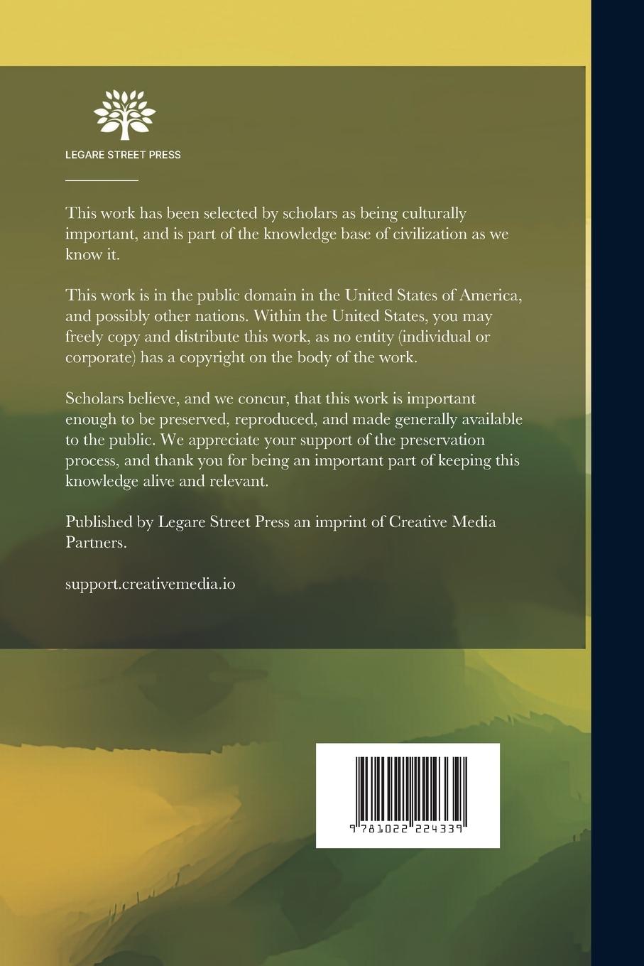 Rückseitencover Fogli sopra alcune massime del genio e costumi del secolo sell'abate Pietro Chiari e contro a' poeti nugnez de' nostri tempi