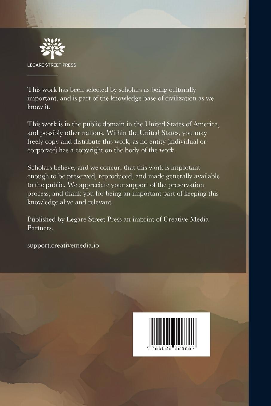 Rückseitencover Valsolda, poesie dispersa