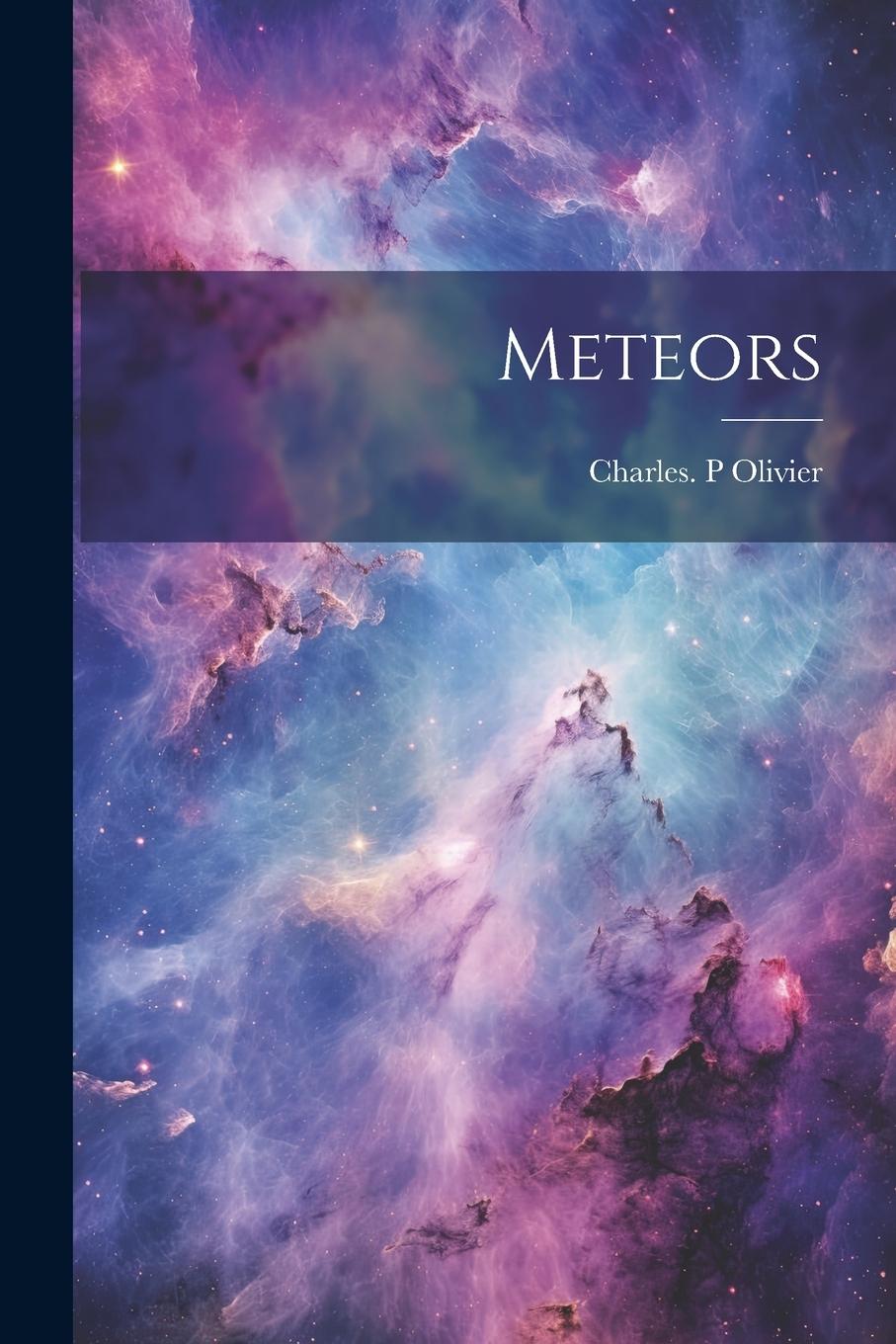 Vorderes Coverbild Meteors