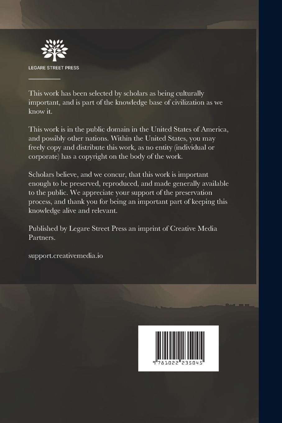 Rückseitencover Photographic Art Secrets