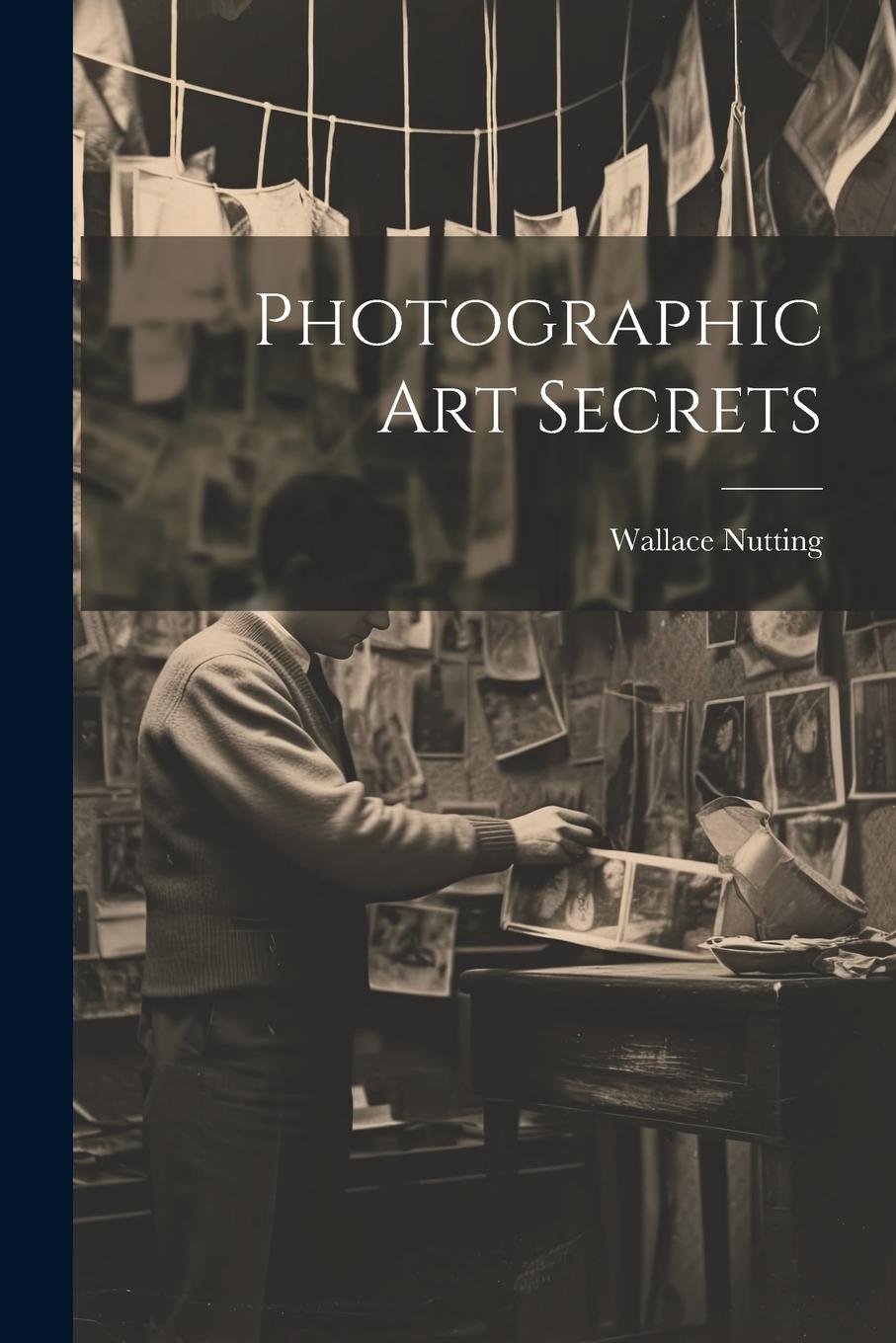 Vorderes Coverbild Photographic Art Secrets