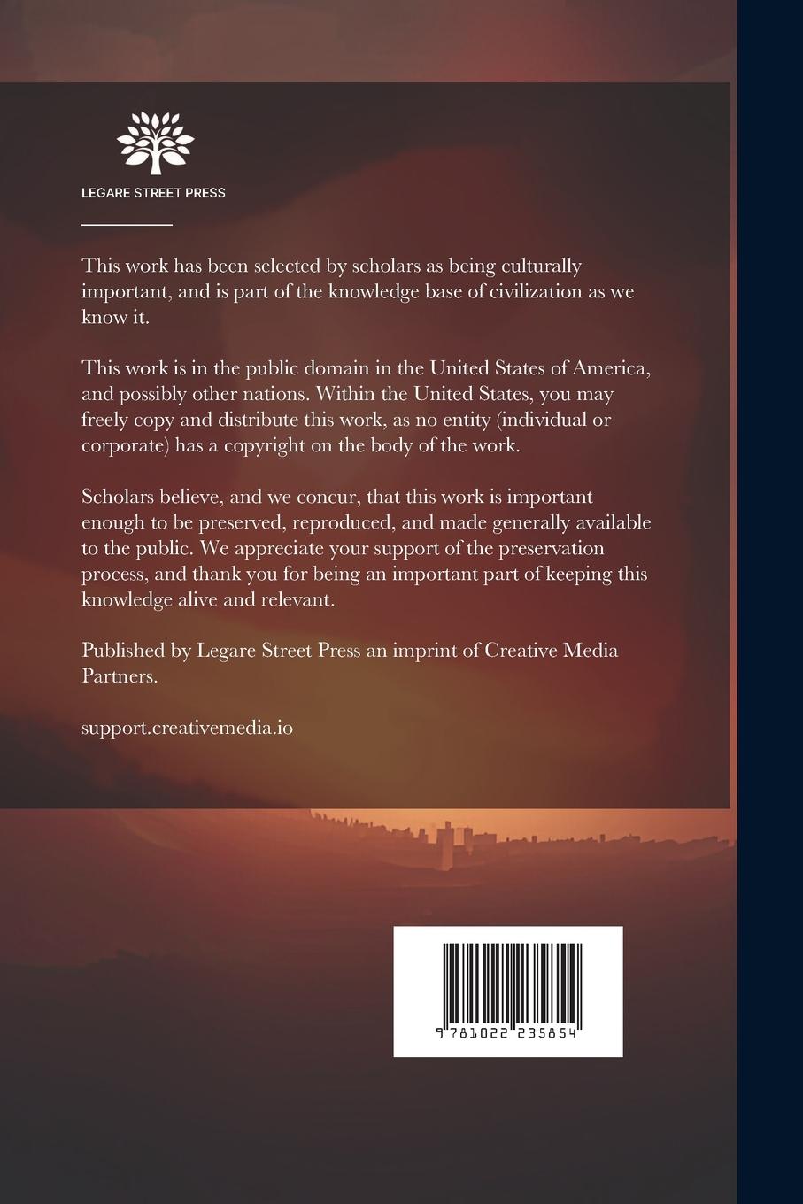 Rückseitencover Wild Paradise