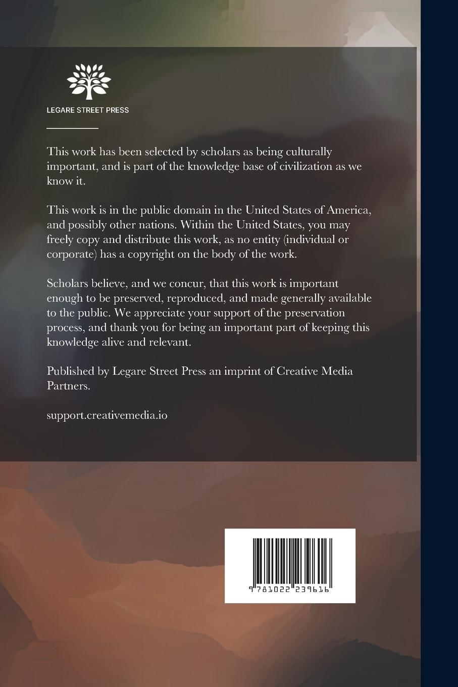 Rückseitencover The "Country Life" Book of Cottages Costing From £150 to £600