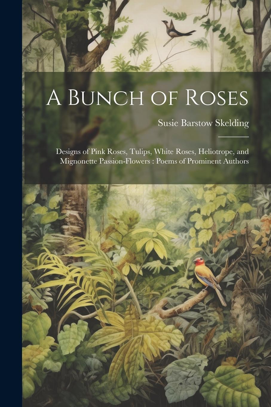 Vorderes Coverbild A Bunch of Roses