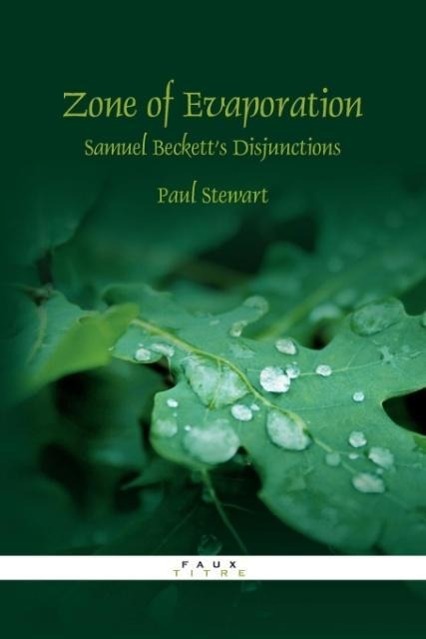 Vorderes Coverbild Zone of Evaporation