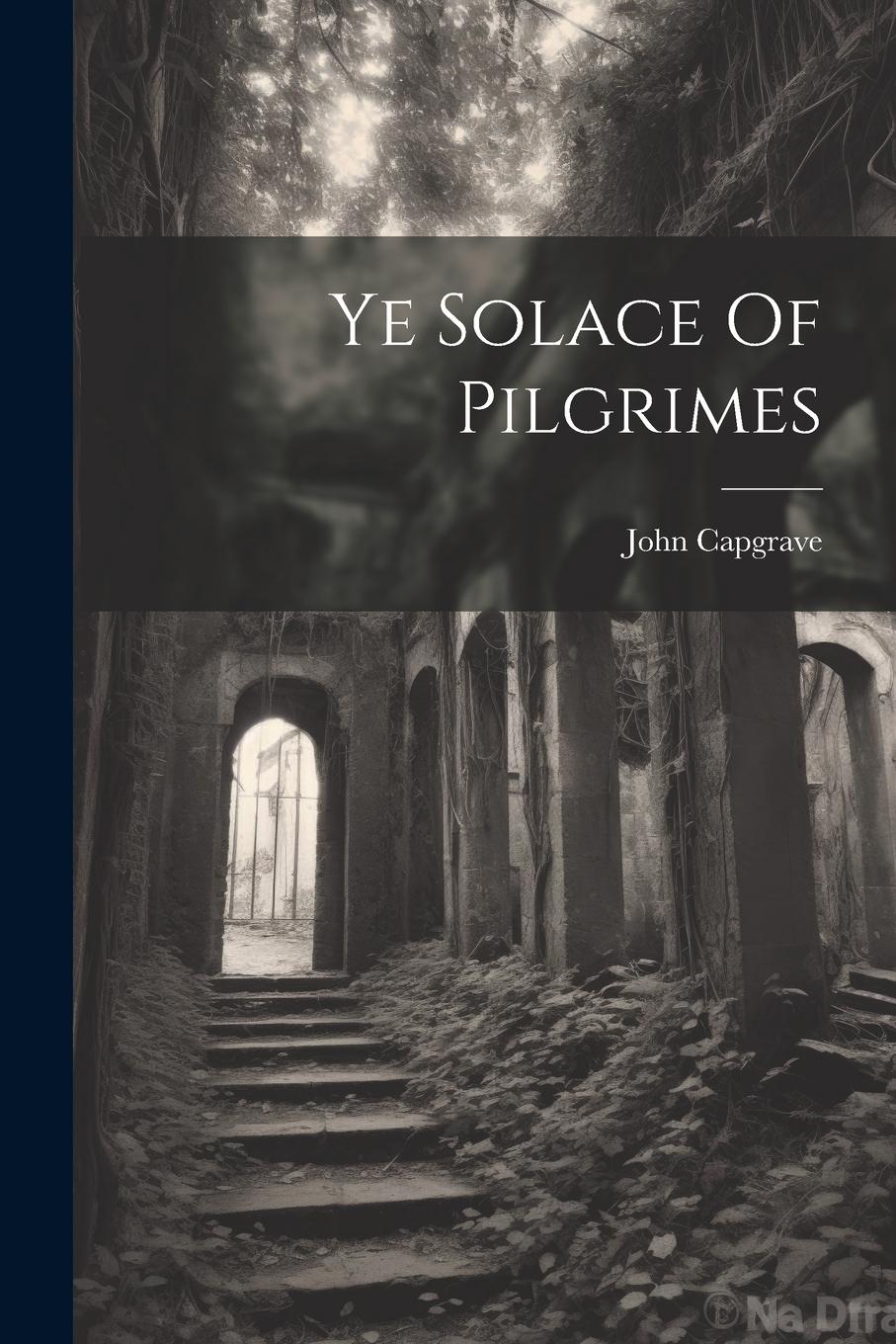 Vorderes Coverbild Ye Solace Of Pilgrimes