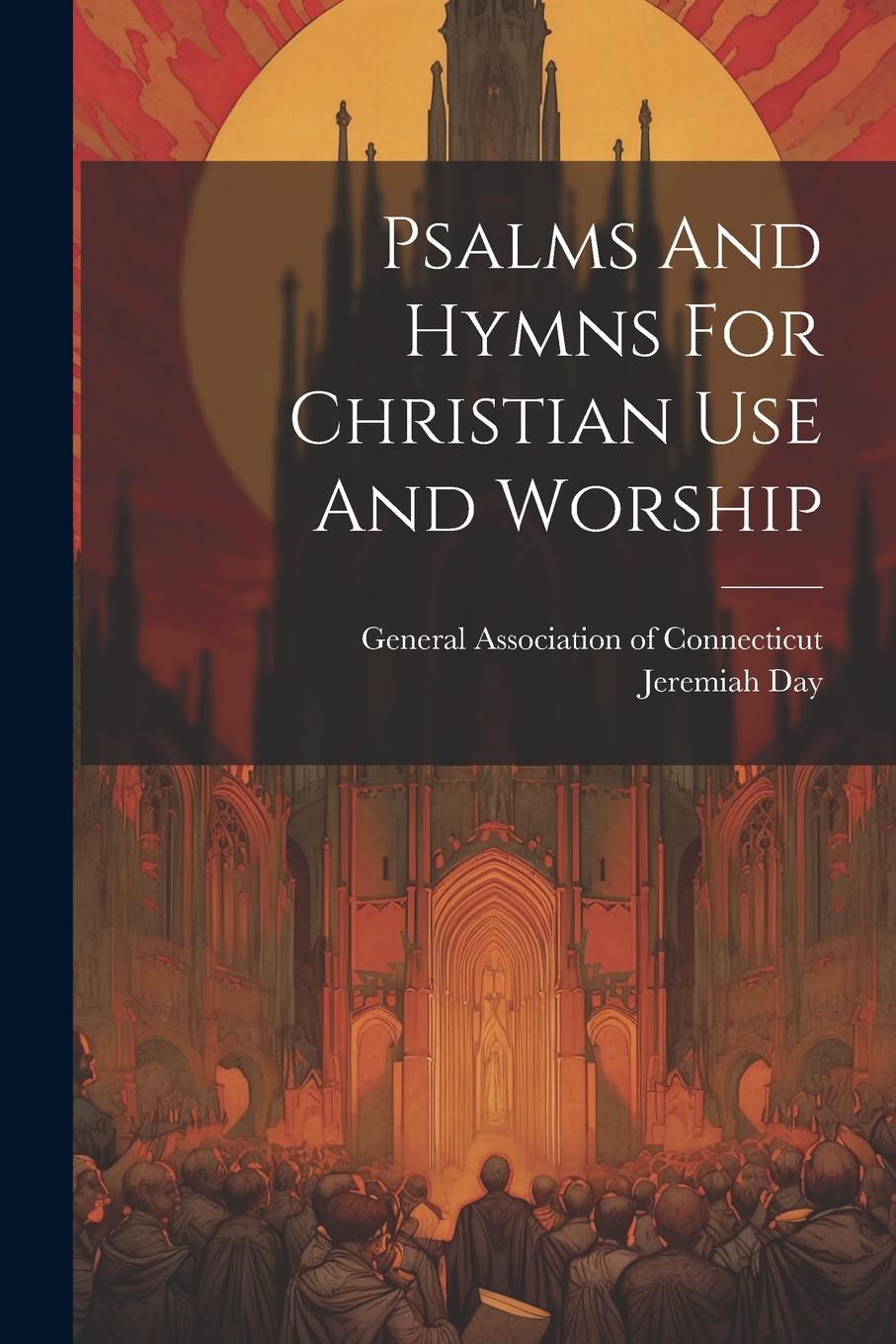 Vorderes Coverbild Psalms And Hymns For Christian Use And Worship