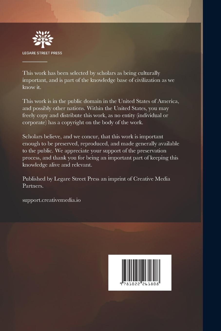 Rückseitencover Report Of The Geological Survey Of Natal And Zululand: 1st-3d And Final; Volume 1