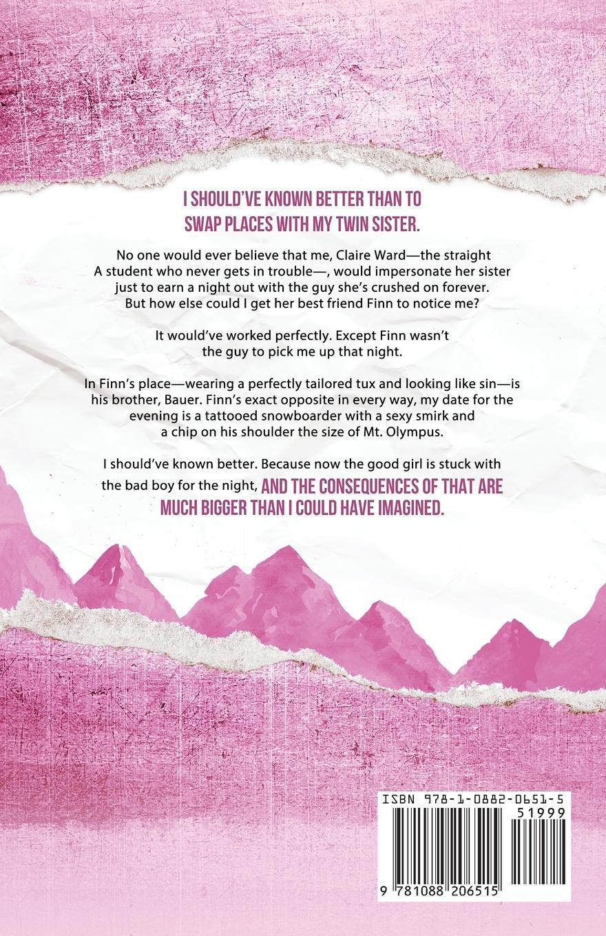 Rückseitencover Faked