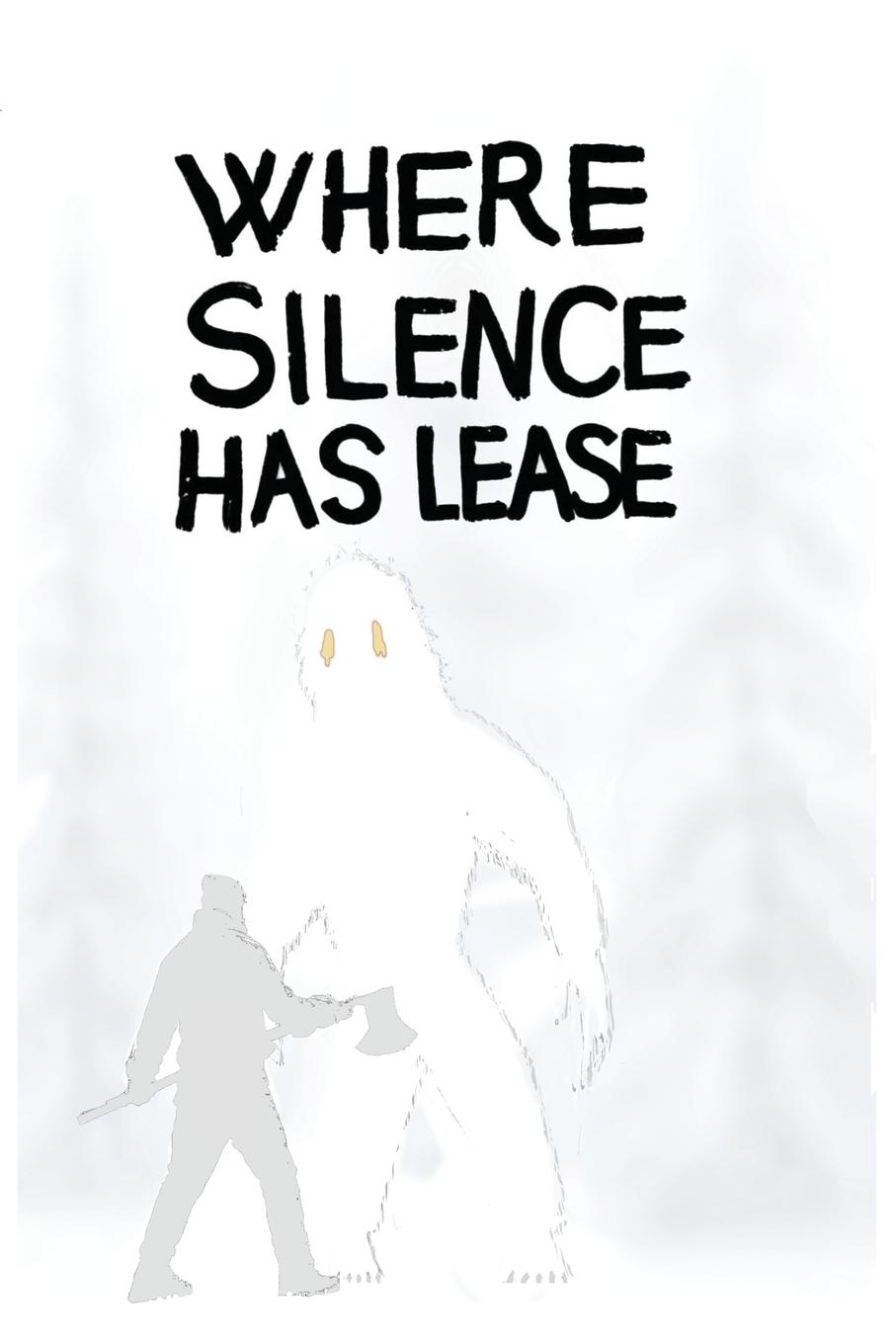Vorderes Coverbild Where Silence Has Lease