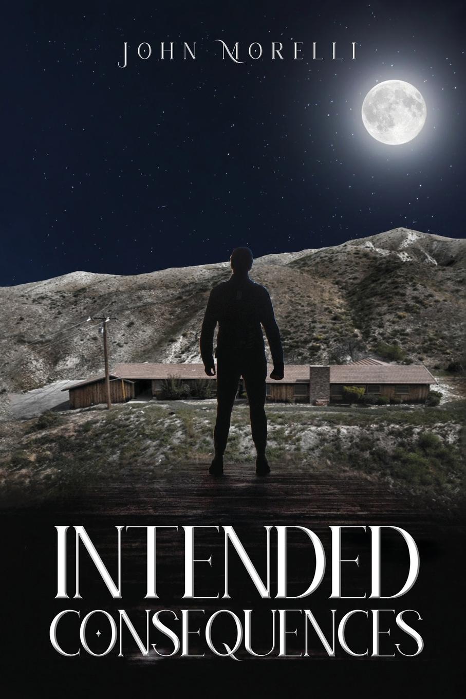 Vorderes Coverbild Intended Consequences