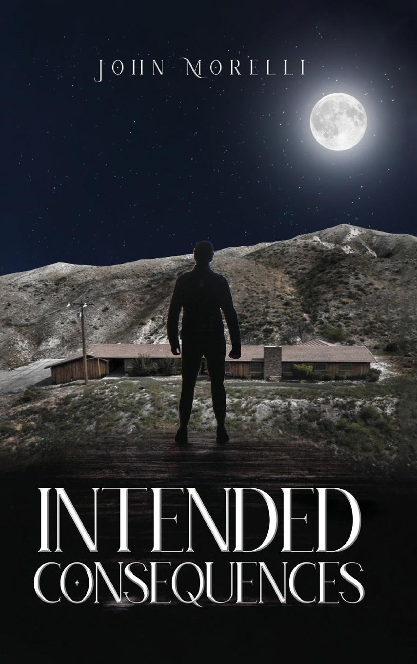 Vorderes Coverbild Intended Consequences