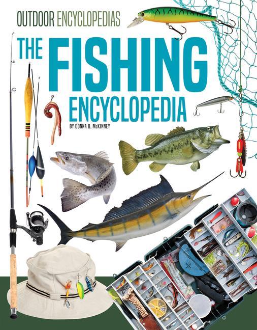 Vorderes Coverbild The Fishing Encyclopedia