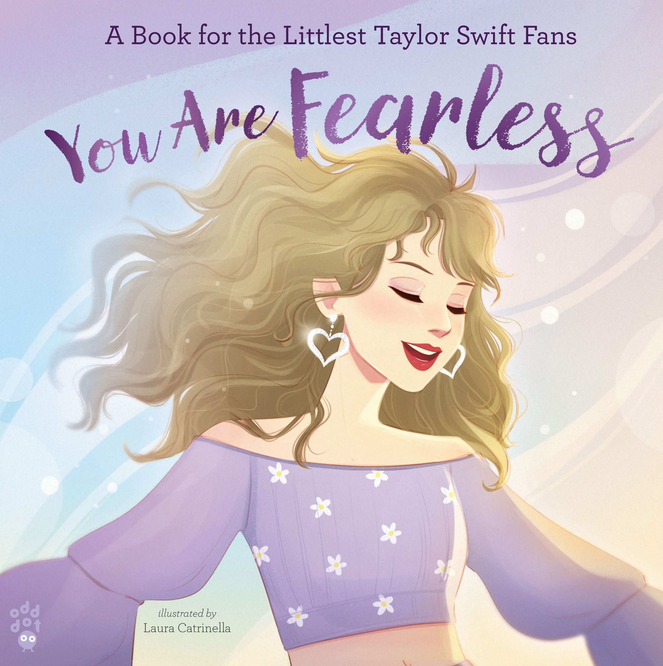 Vorderes Coverbild You Are Fearless