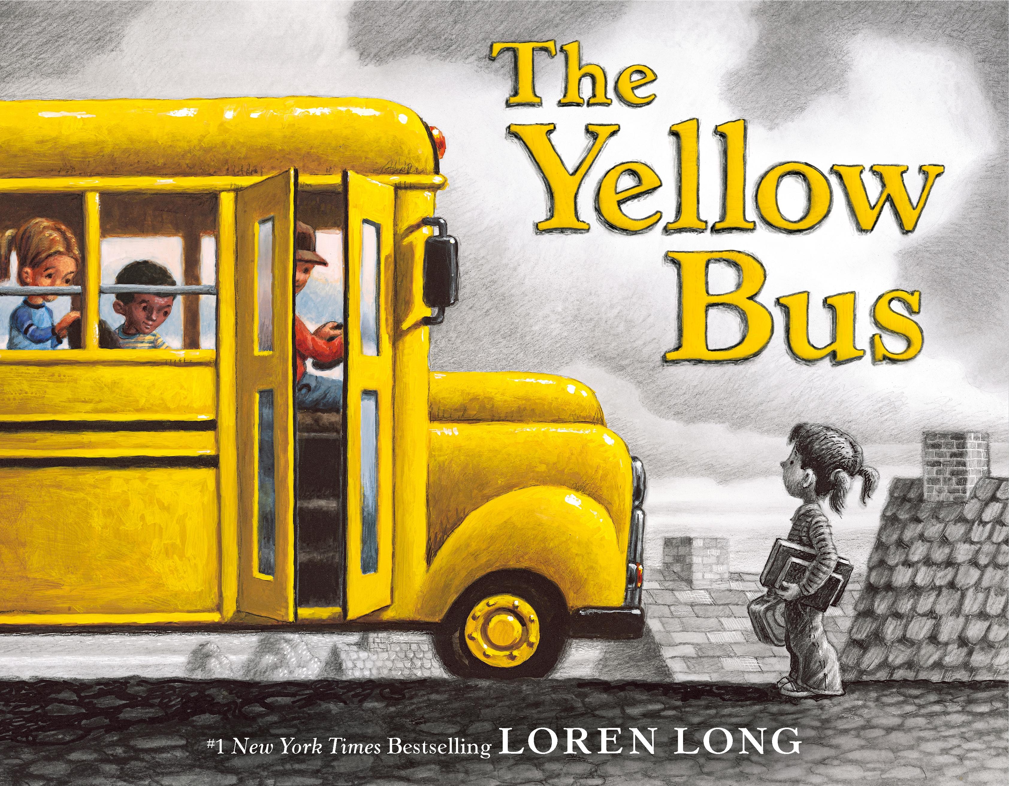 Vorderes Coverbild The Yellow Bus