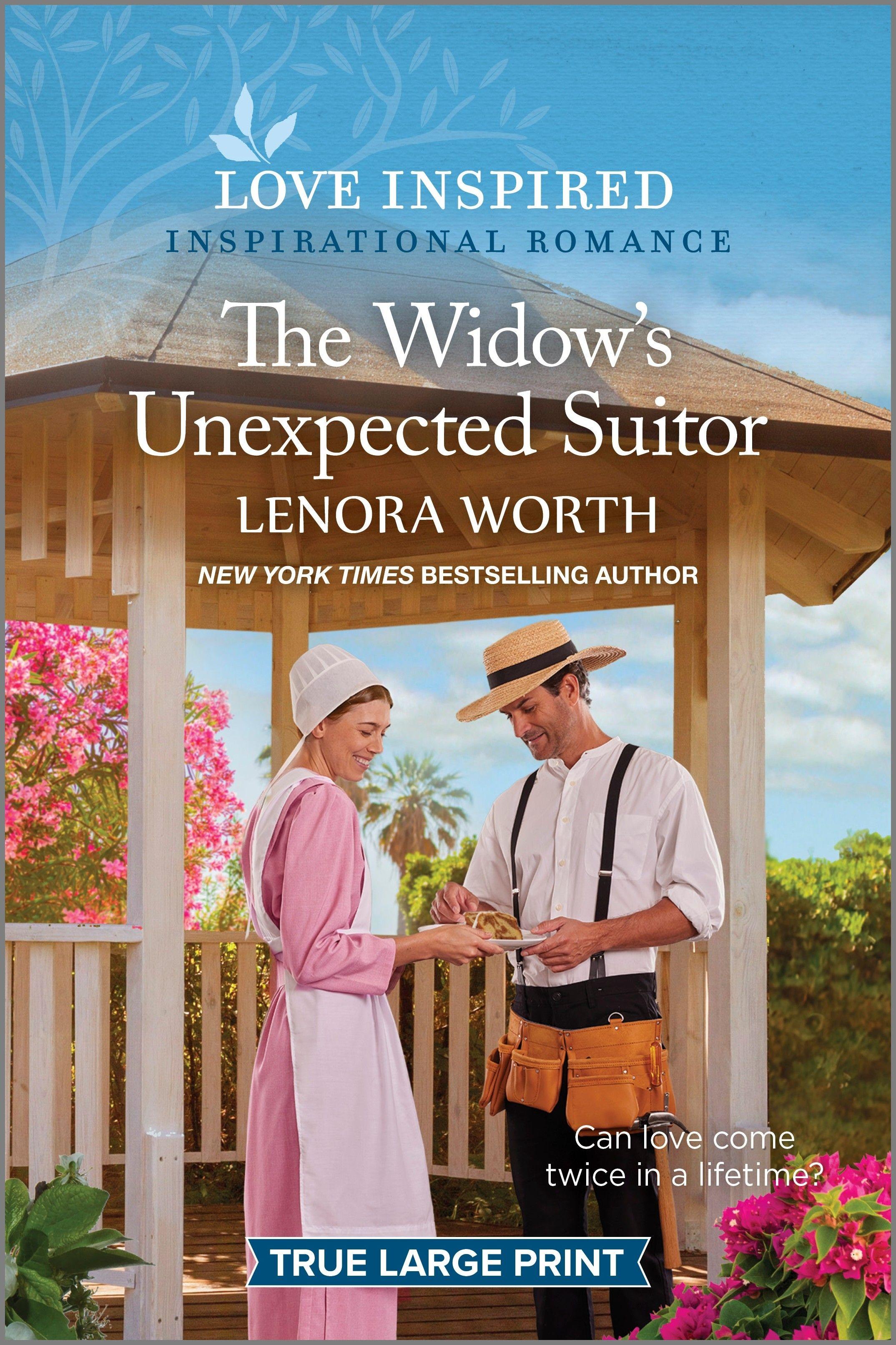 Vorderes Coverbild The Widow's Unexpected Suitor