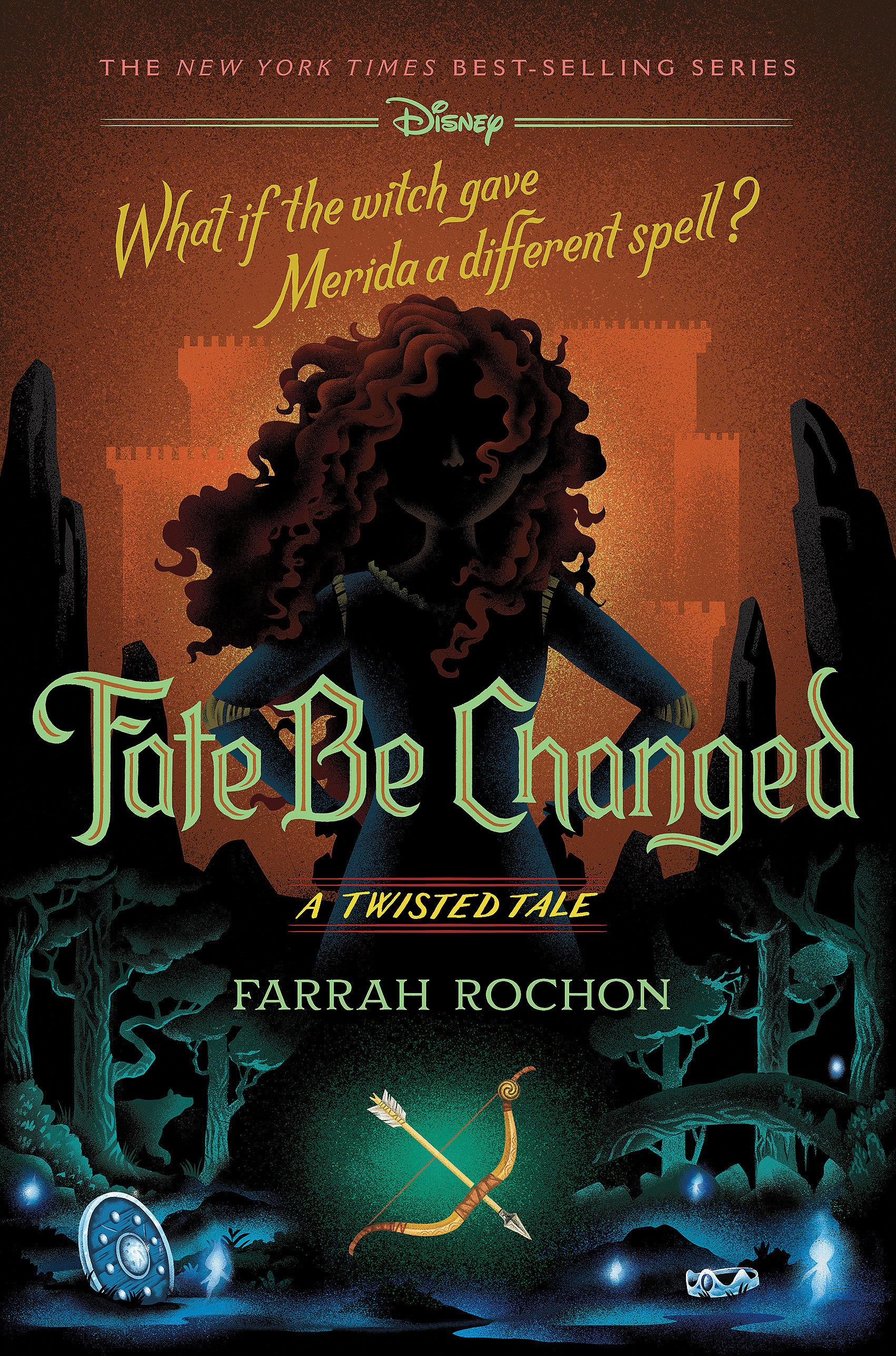 Vorderes Coverbild Fate Be Changed