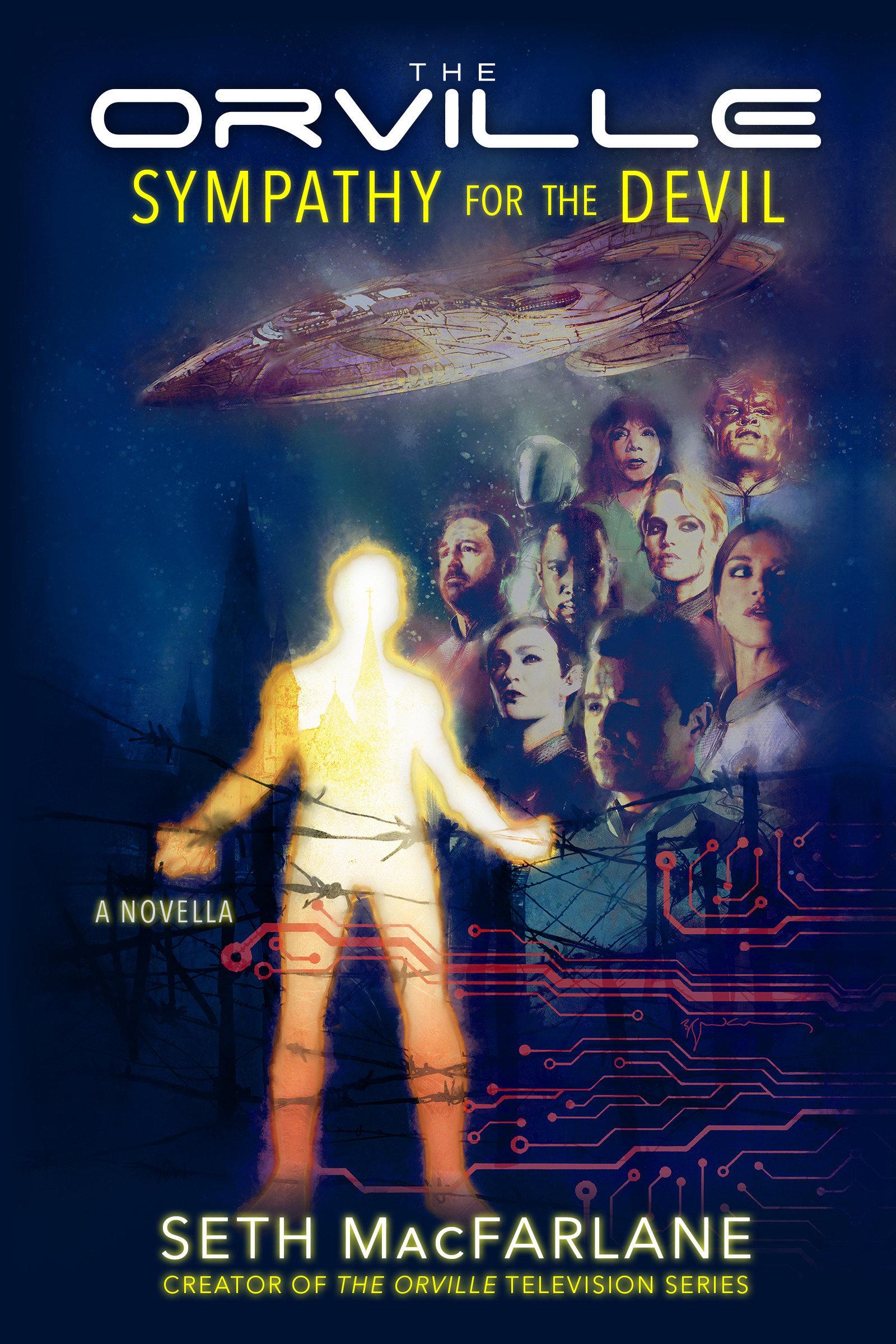 Vorderes Coverbild The Orville: Sympathy for the Devil