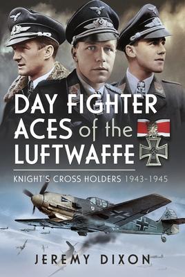 Vorderes Coverbild Day Fighter Aces of the Luftwaffe