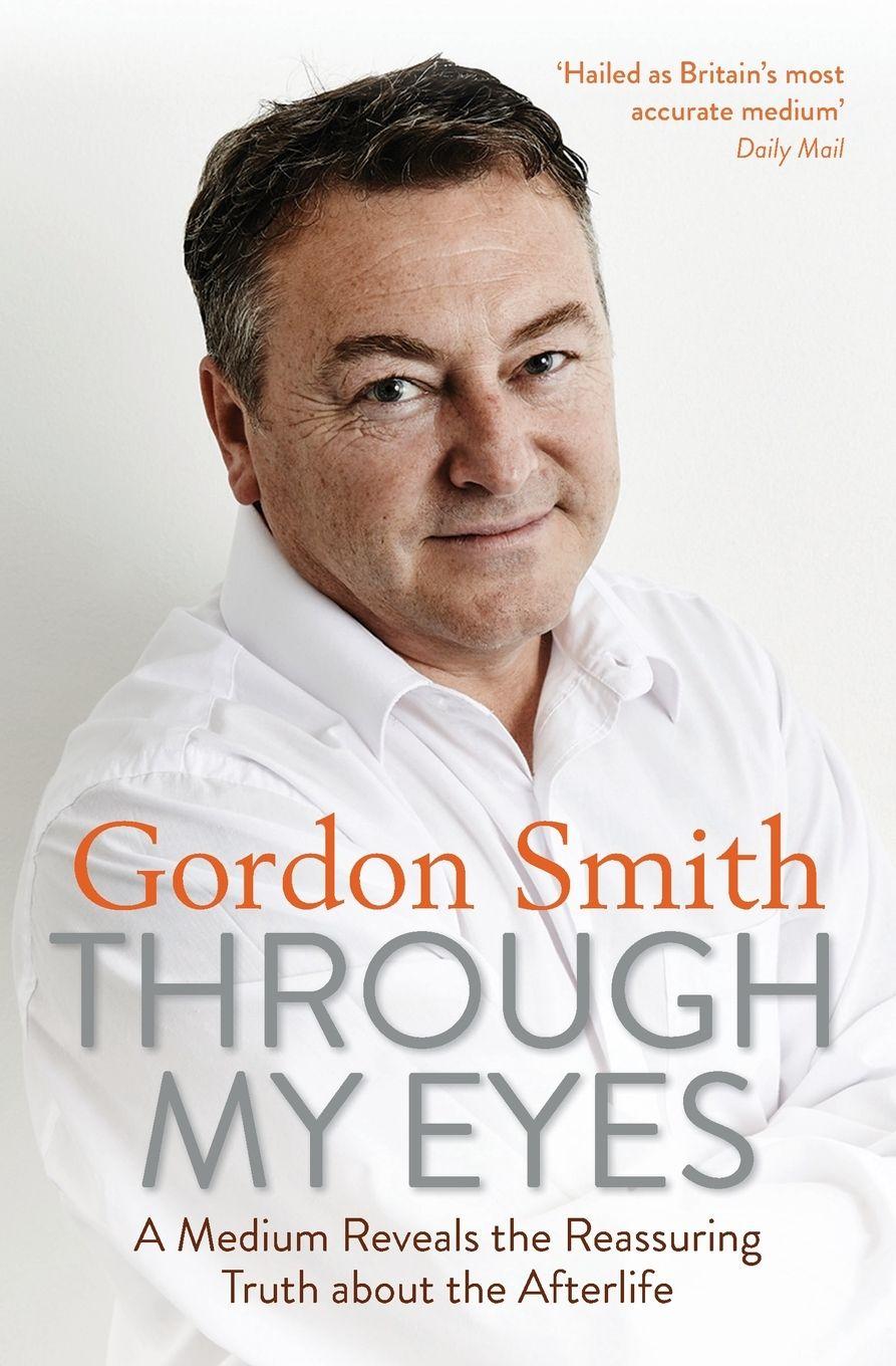 Vorderes Coverbild Through My Eyes