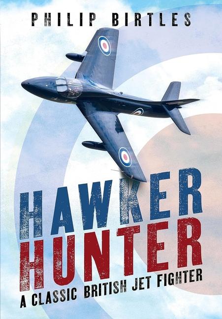 Vorderes Coverbild Hawker Hunter