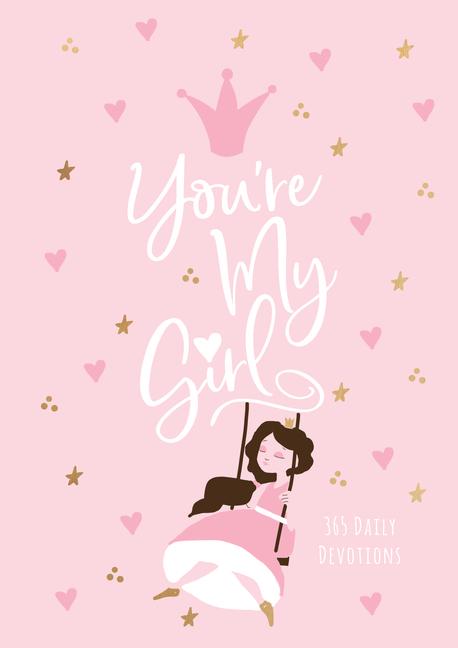 Vorderes Coverbild You're My Girl